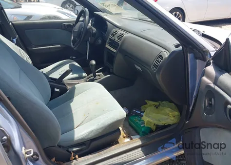 1995 Subaru Legacy L из США, поврежденный, VIN 4S3BK6355S9331054